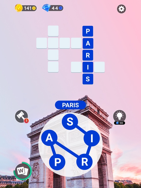 Word City: Connect Word Game screenshot 9