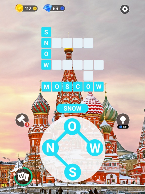Word City: Connect Word Game screenshot 6