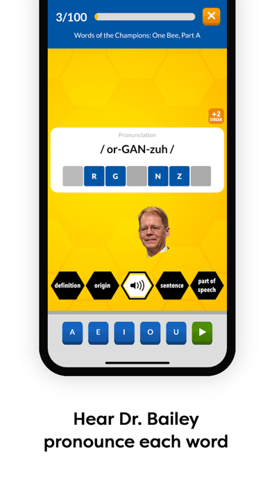 Word Club Spelling+Vocabulary screenshot 3