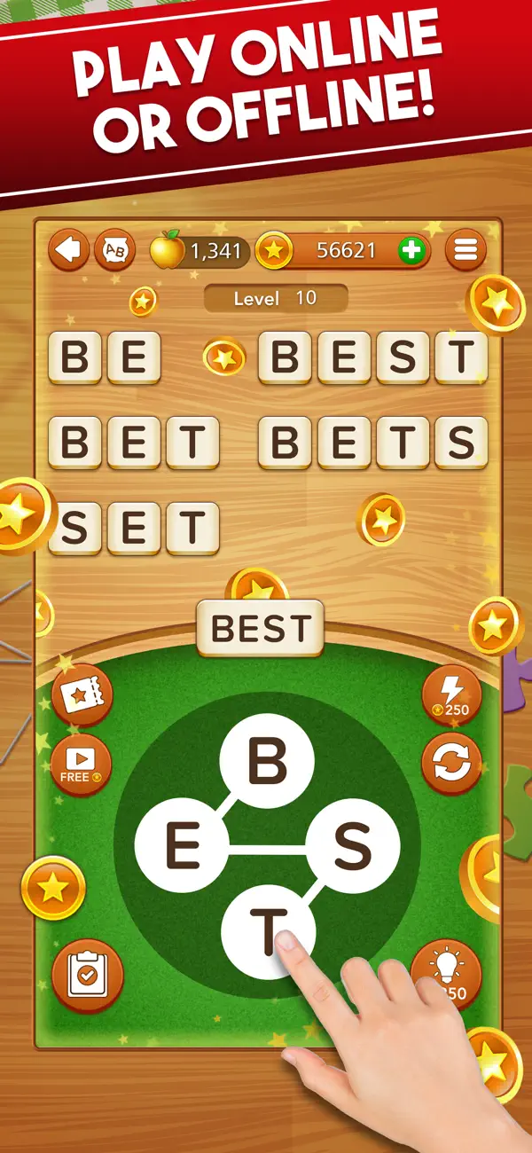 Word Collect : Word Search screenshot 2