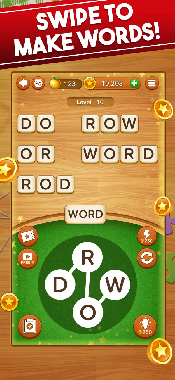 Word Collect : Word Search screenshot 4