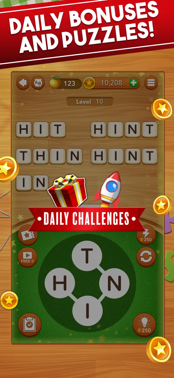 Word Collect : Word Search screenshot 5
