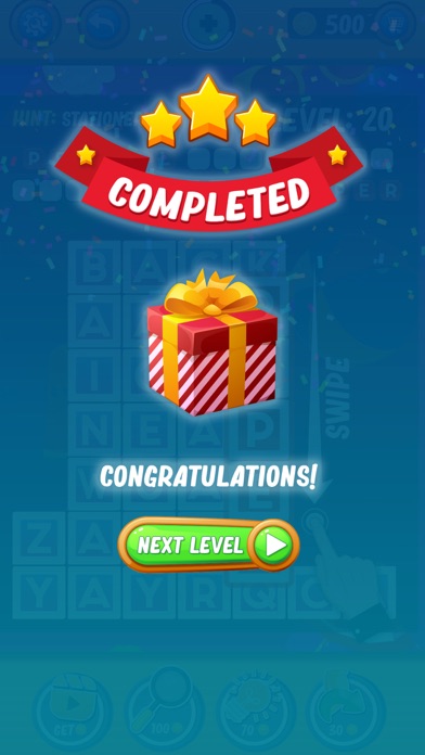 word connect fun games screenshot 1