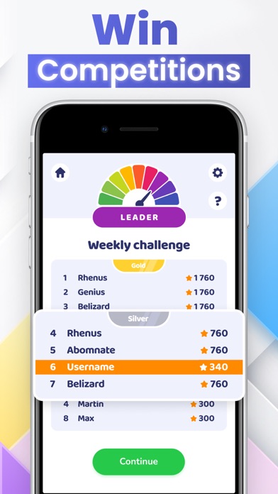 Word Connect - Top Association screenshot 1
