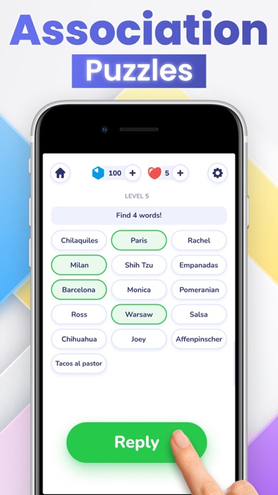 Word Connect - Top Association screenshot 5