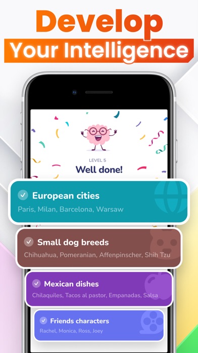Word Connect - Top Association screenshot 3