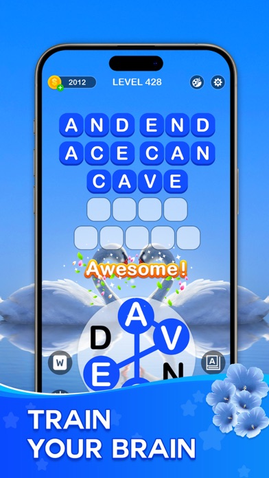 Word Connect - Train Brain screenshot 4