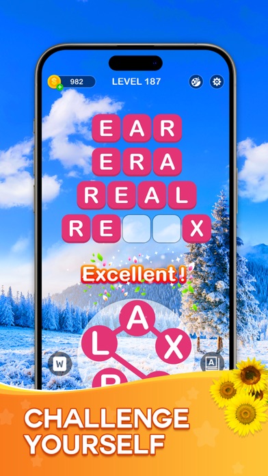 Word Connect - Train Brain screenshot 2