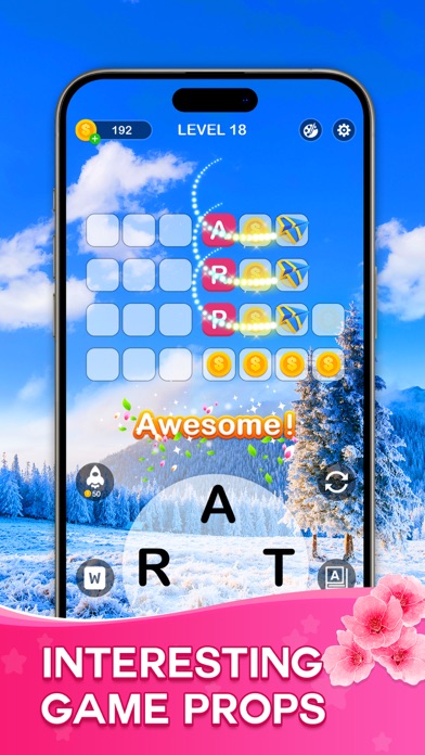 Word Connect - Train Brain screenshot 3
