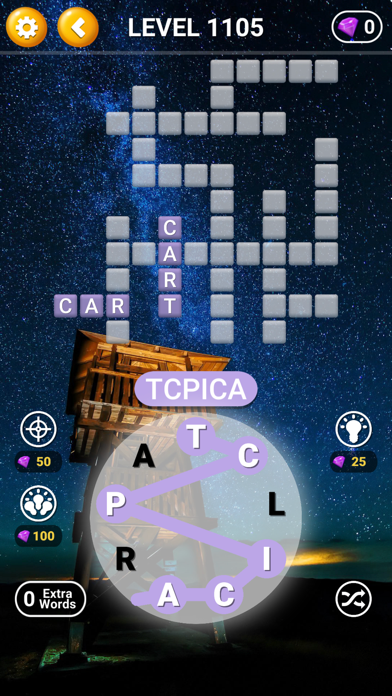 Word Connect - Word Find screenshot 1