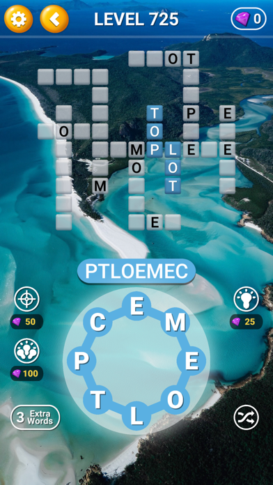 Word Connect - Word Find screenshot 2