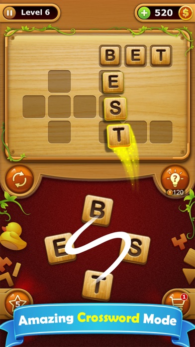 Word Connect - Word Games screenshot 4