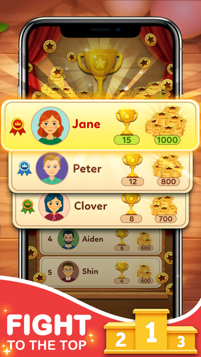 Word Connect: Word Games screenshot 1