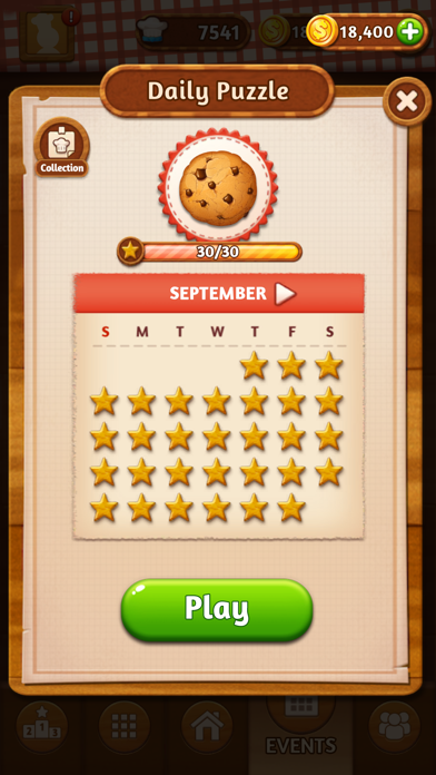Word Cookies!® screenshot 3