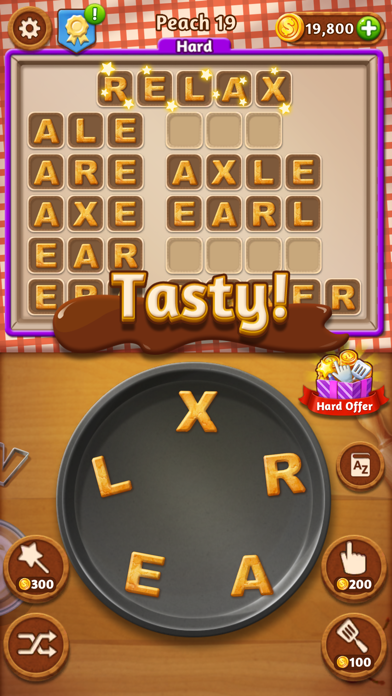 Word Cookies!® screenshot 4
