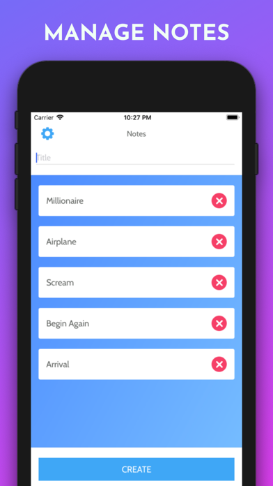 Word Counter & Notes screenshot 4