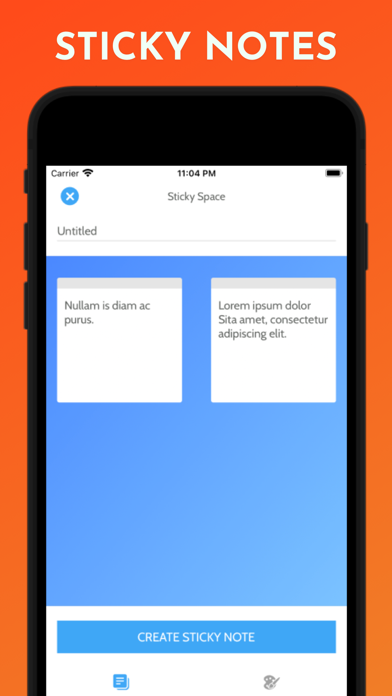 Word Counter & Notes screenshot 1