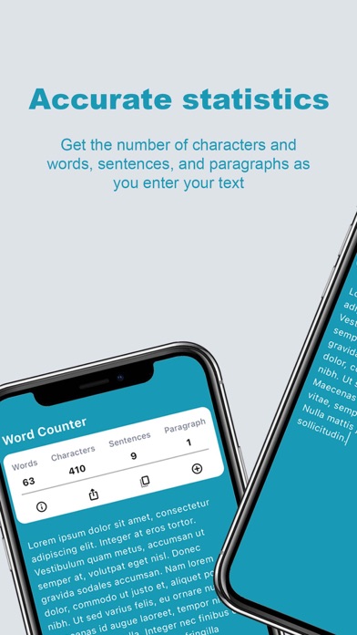 Word Counter - Text Analysis screenshot 4
