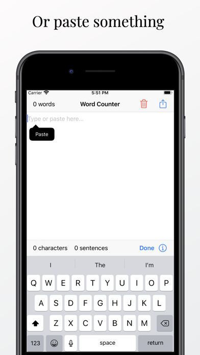 Word Counter Tool screenshot 3