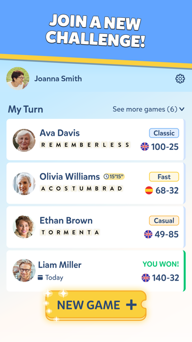 Word Crack: Board Fun Game screenshot 4