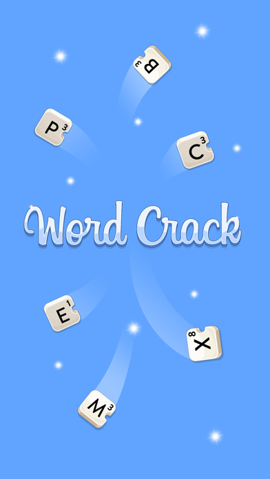 Word Crack: Board Fun Game screenshot 1