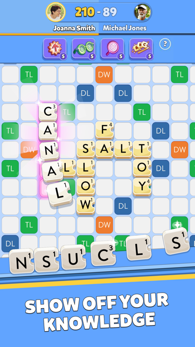Word Crack: Board Fun Game screenshot 5