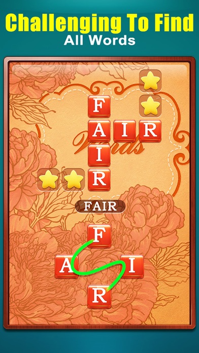 Word Cross Puzzle screenshot 2