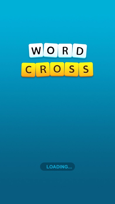Word Cross Puzzle screenshot 1