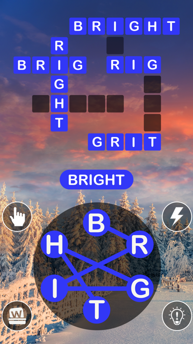 Word Cross: Zen Crossword Game screenshot 4
