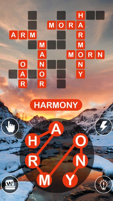 Word Cross: Zen Crossword Game screenshot 6