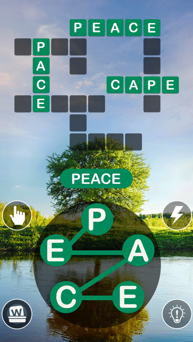 Word Cross: Zen Crossword Game screenshot 7