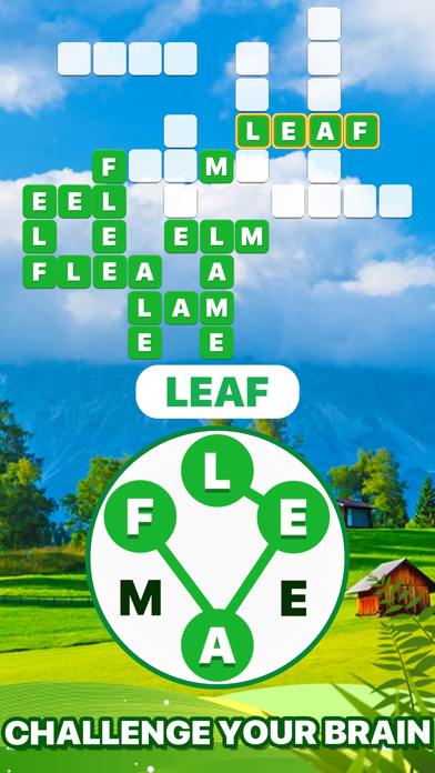 Word Crossy - A Crossword game screenshot 4