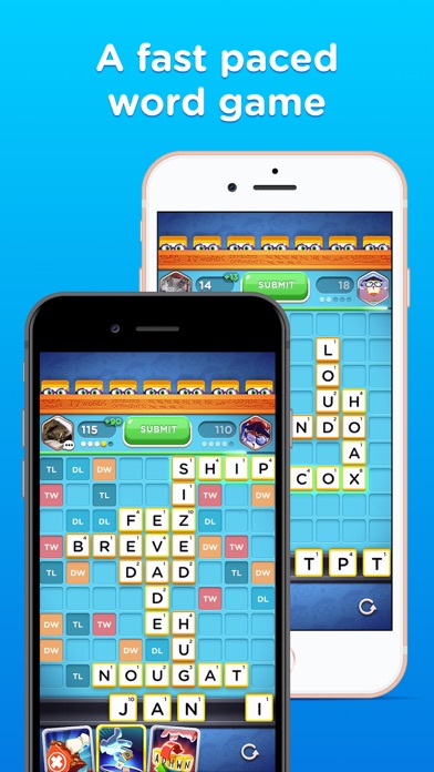 Word Domination: PvP Word Game screenshot 5