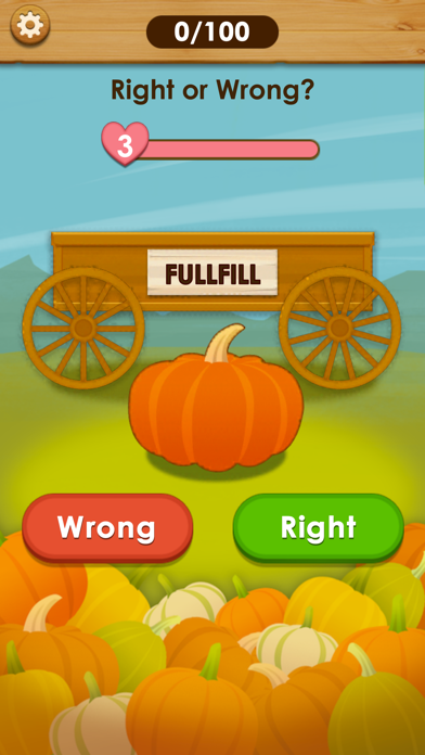 Word Farm Cross screenshot 3