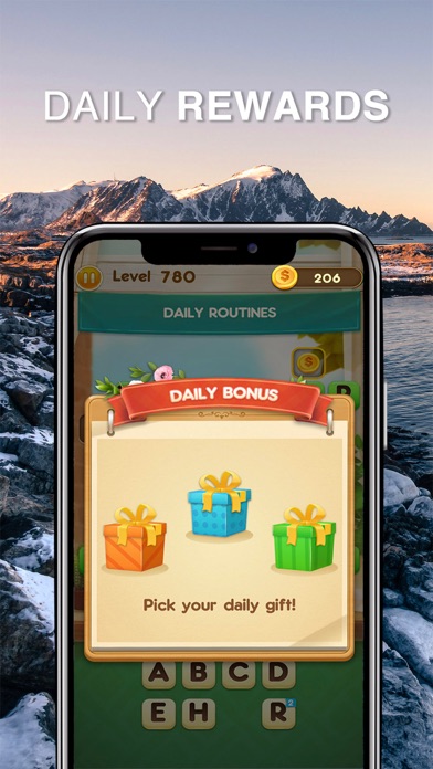 Word Free Time screenshot 2