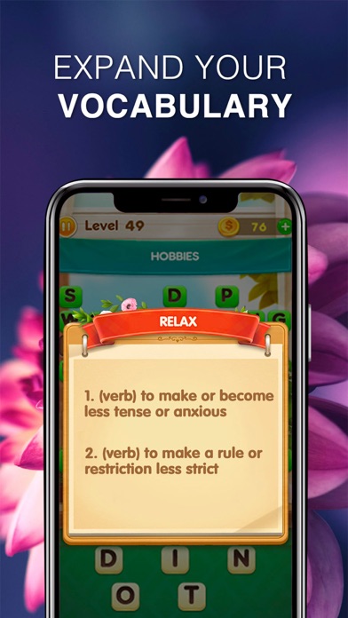 Word Free Time screenshot 3