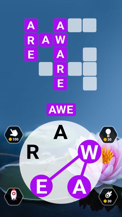 Word Galaxy Challenge screenshot 2