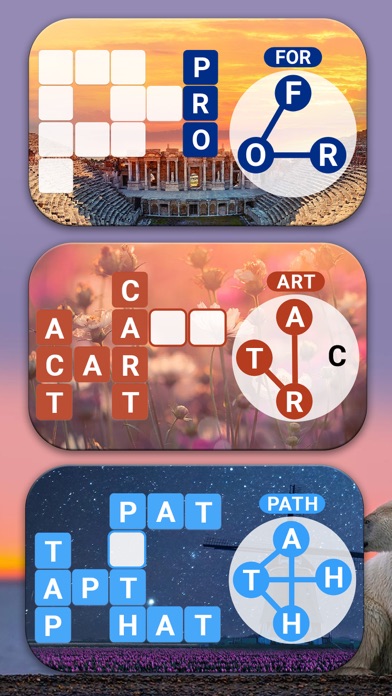 Word Galaxy Challenge screenshot 4