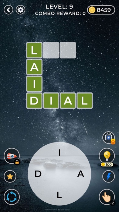 Word Game | Crossword screenshot 1