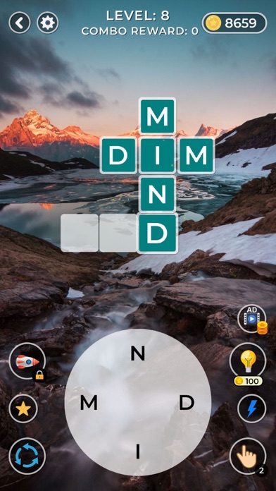 Word Game | Crossword screenshot 2