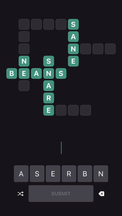 Word Games – PuzzWord screenshot 1