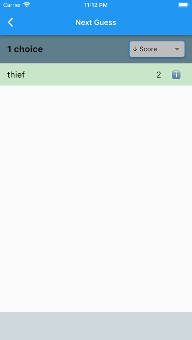 Word Games Word Puzzles Helper screenshot 2