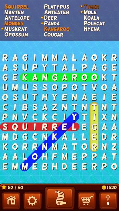 Word Games: screenshot 5