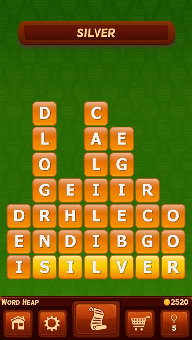 Word Games: screenshot 1