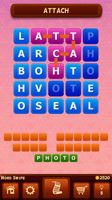 Word Games: screenshot 4