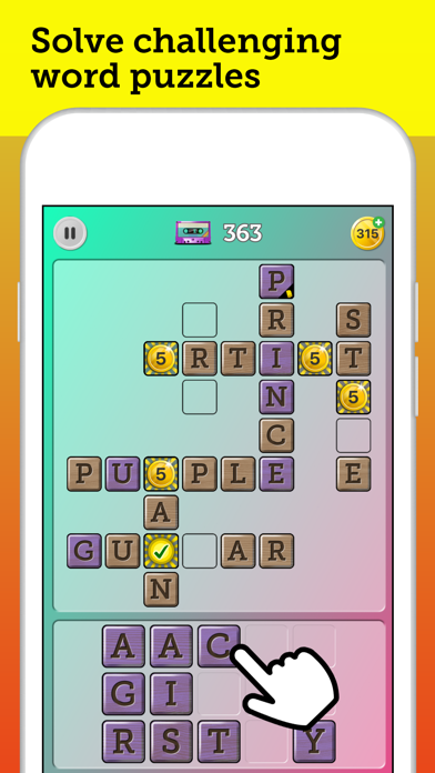 Word Genius by Curious screenshot 4