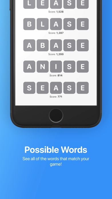 Word Helper: Word Game Solver screenshot 3