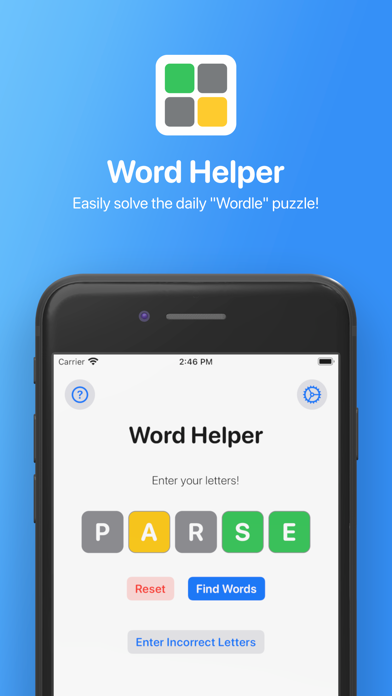 Word Helper: Word Game Solver screenshot 4