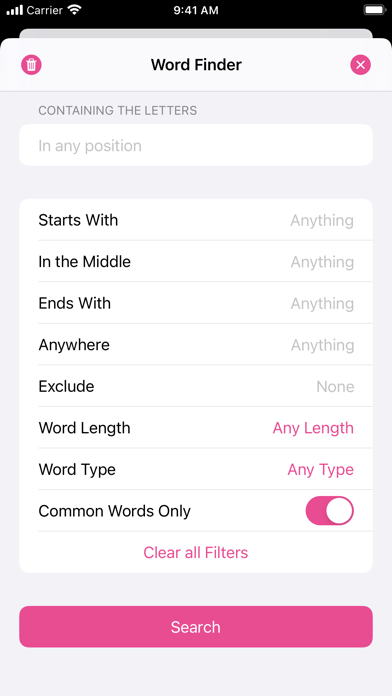 Word Hippo screenshot 4