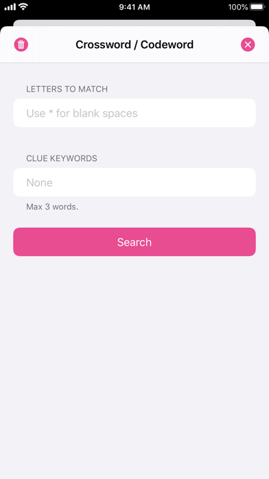 Word Hippo screenshot 2